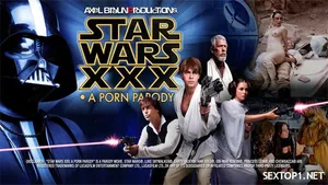 Star wars quan hệ - a porn parody vietsub