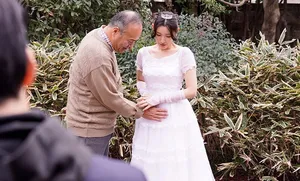Gã chồng quá yếu, vợ yêu dù yêu nhưng vẫn thường xxx với bố ông xã đến có thai