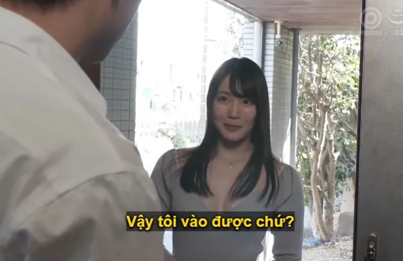 Anh chàng giàu có bị cô em hàng xóm xinh tươi, đã có chồng mới dọn về, dụ dỗ quan hệ.