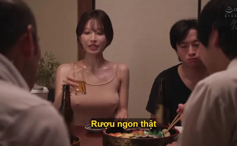 Người vợ gạ đụ cả gia đình anh xã vì người chồng dẫn về quê rồi bỏ bê dâm đãng sml